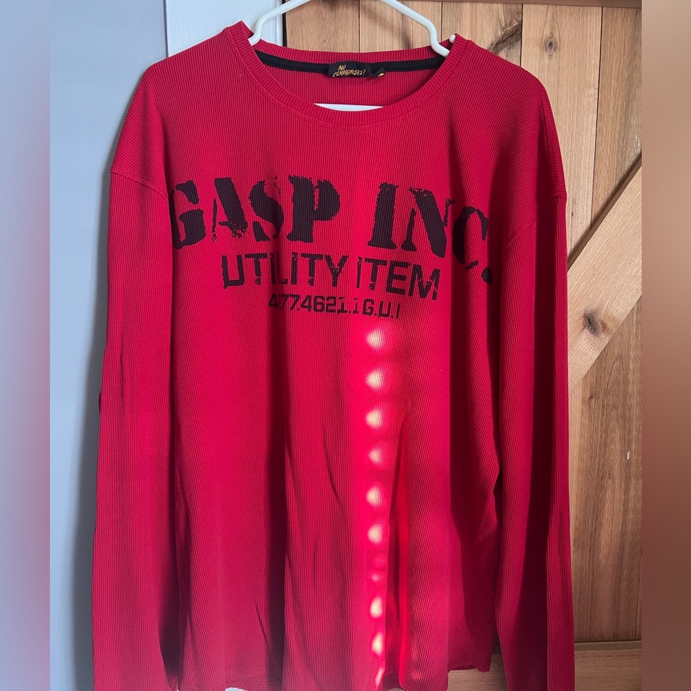 Gasp thermal shirt